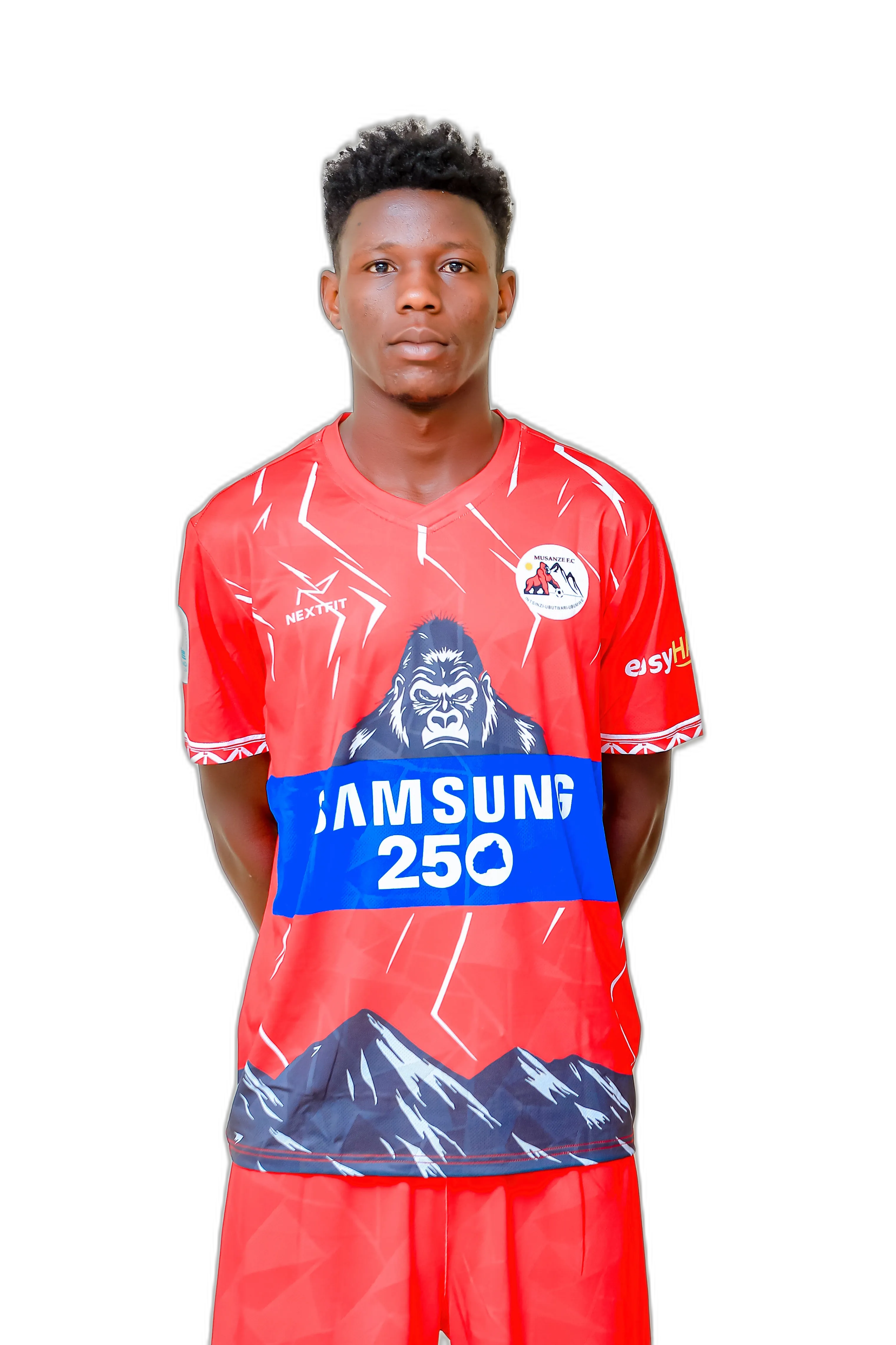 Pacifique Tuyisenge
